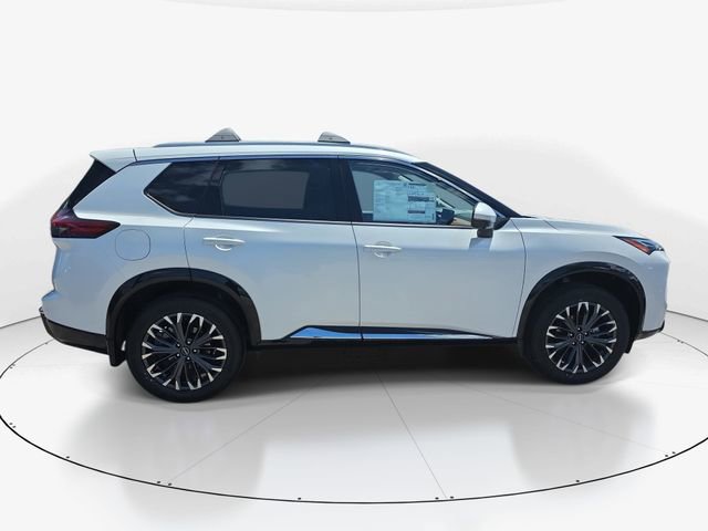 New 2026 Nissan Rogue Platinum w/ Platinum Premium Package AWD/4WD image 9