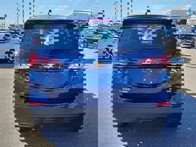 Used 2023 Chevrolet Equinox LS image 28