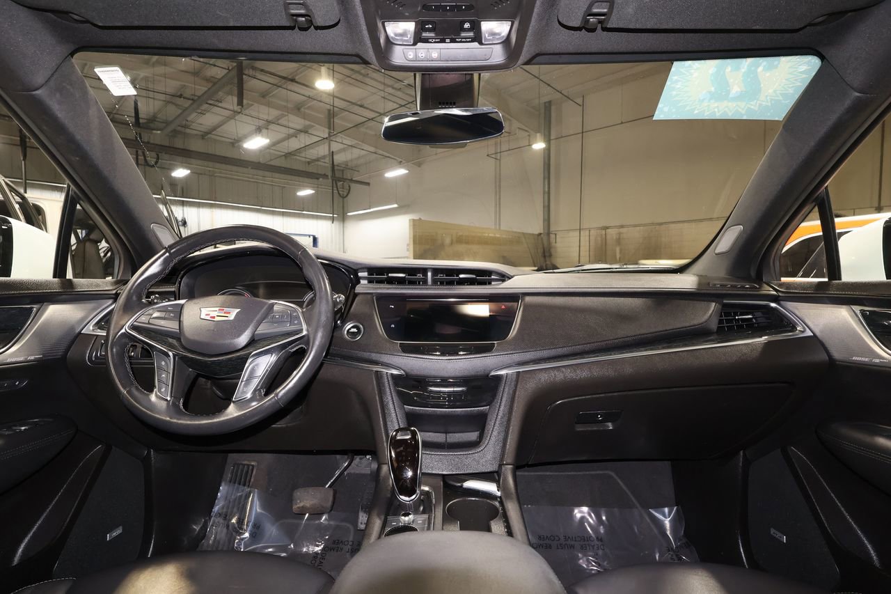 Used 2022 Cadillac XT5 Premium Luxury image 28
