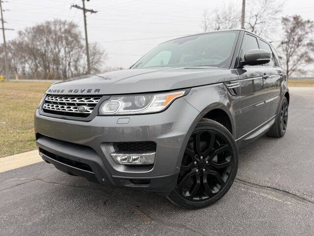 Used 2014 Land Rover Range Rover Sport HSE AWD/4WD image 6