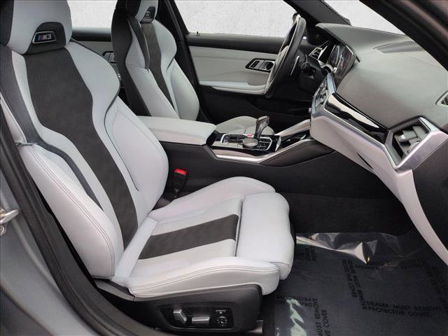 Used 2022 BMW M3 Competition w/ Executive Package image 23