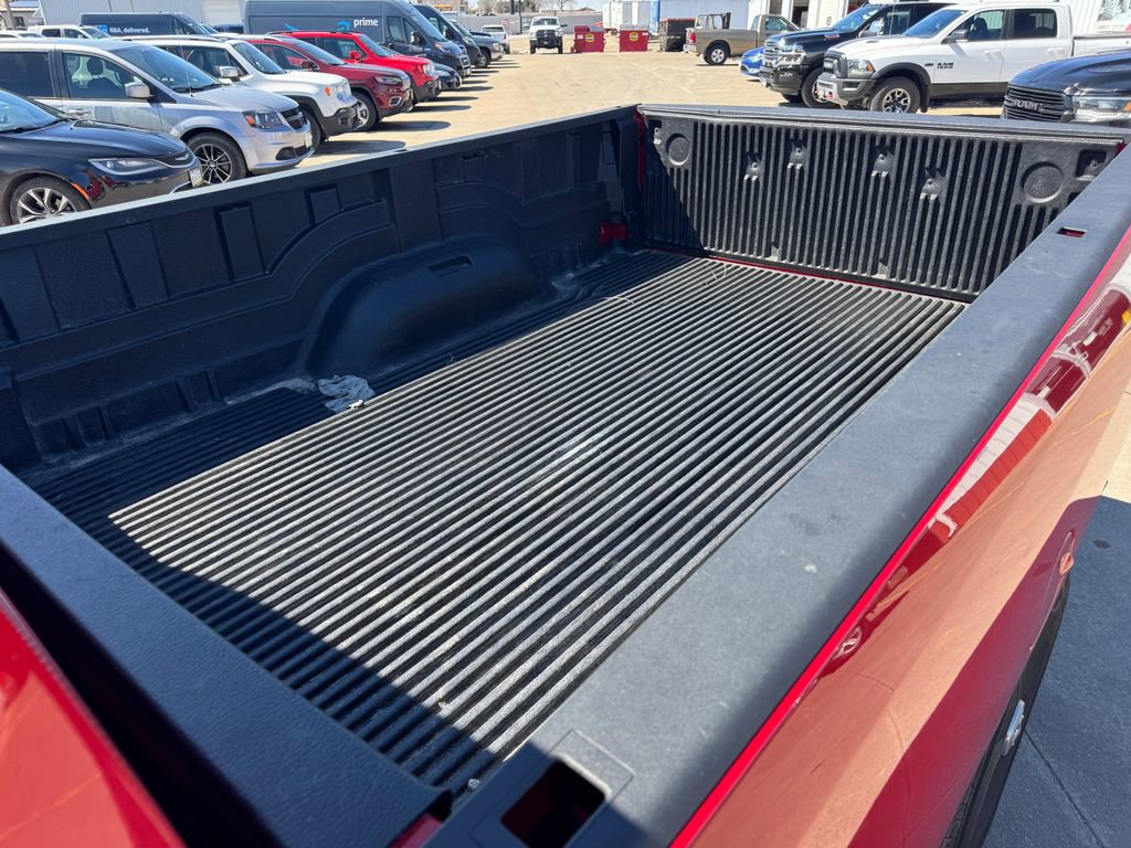 Used 2024 RAM 2500 Big Horn image 14