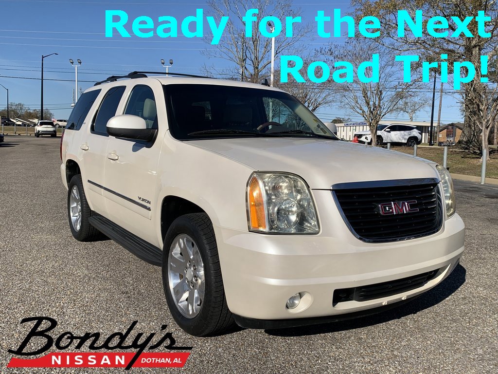 Used 2012 GMC Yukon SLT w/ SLT-2 Equipment Package