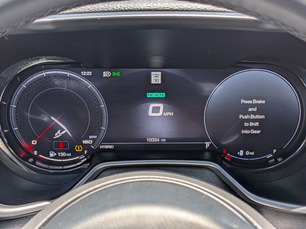 Used 2024 Dodge Hornet R/T AWD/4WD image 14