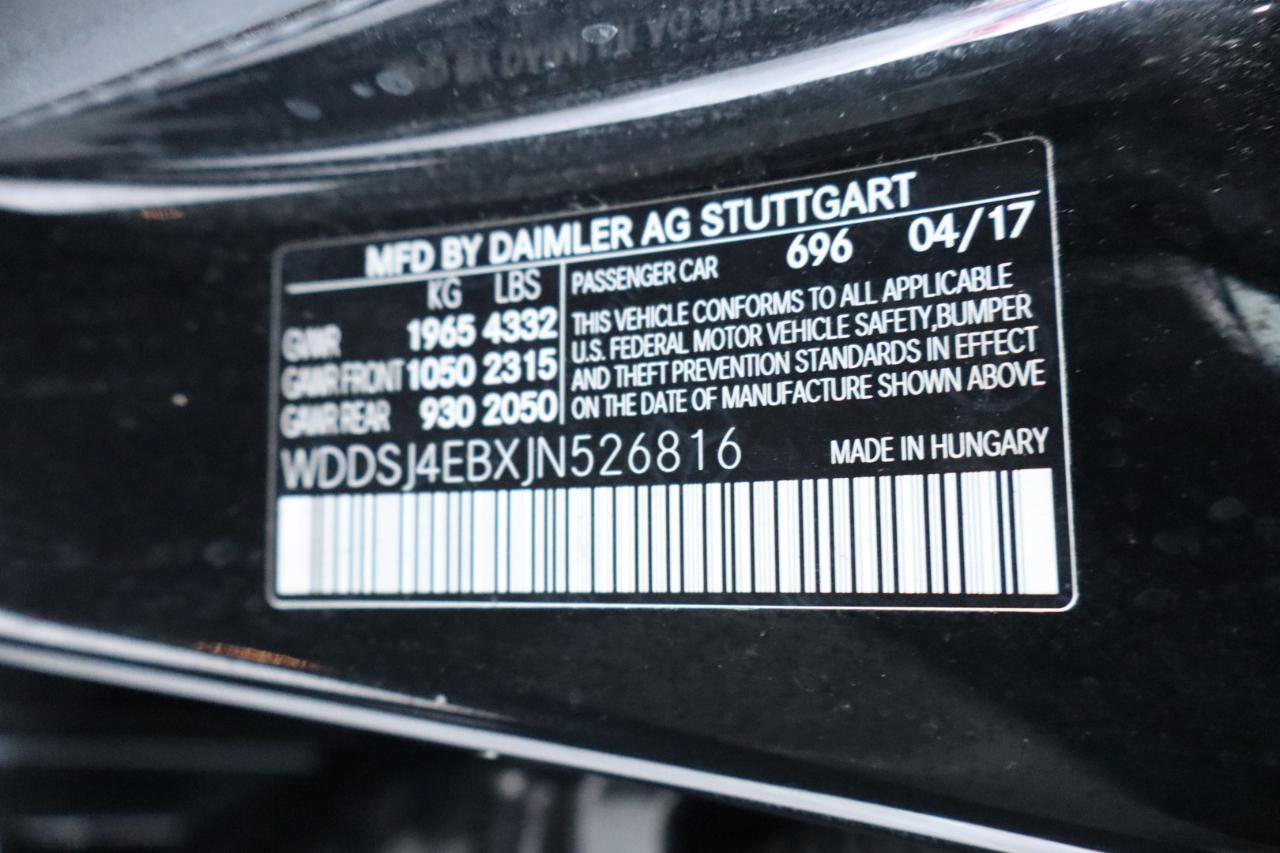 Used 2018 Mercedes-Benz CLA 250 image 41