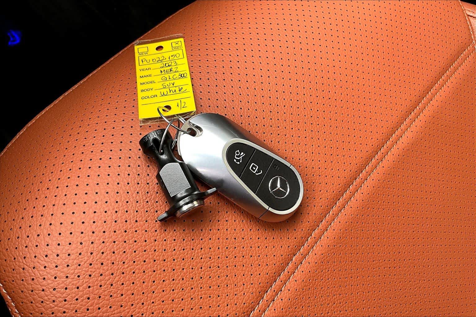 Certified 2023 Mercedes-Benz GLC 300 4MATIC image 15