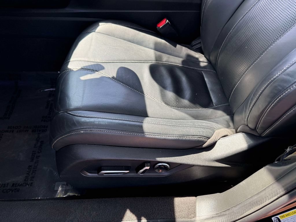 Used 2021 Acura TLX SH-AWD w/ Technology Package image 11
