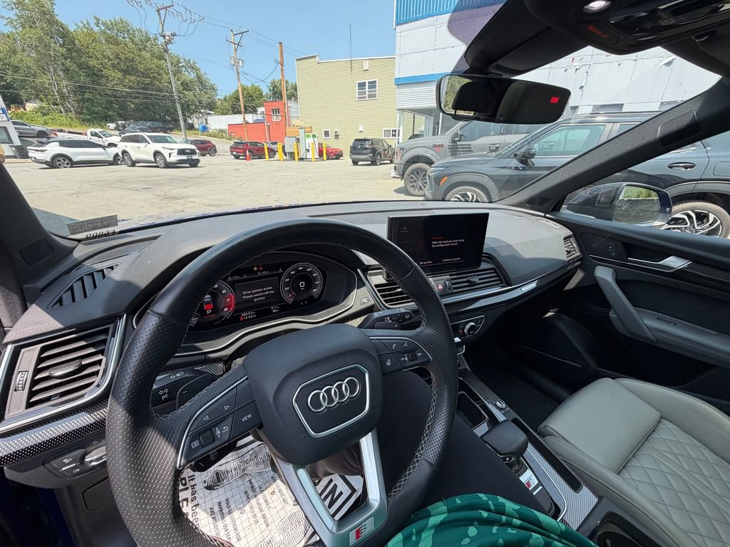 Used 2023 Audi SQ5 Premium Plus w/ Premium Plus Package AWD/4WD image 24