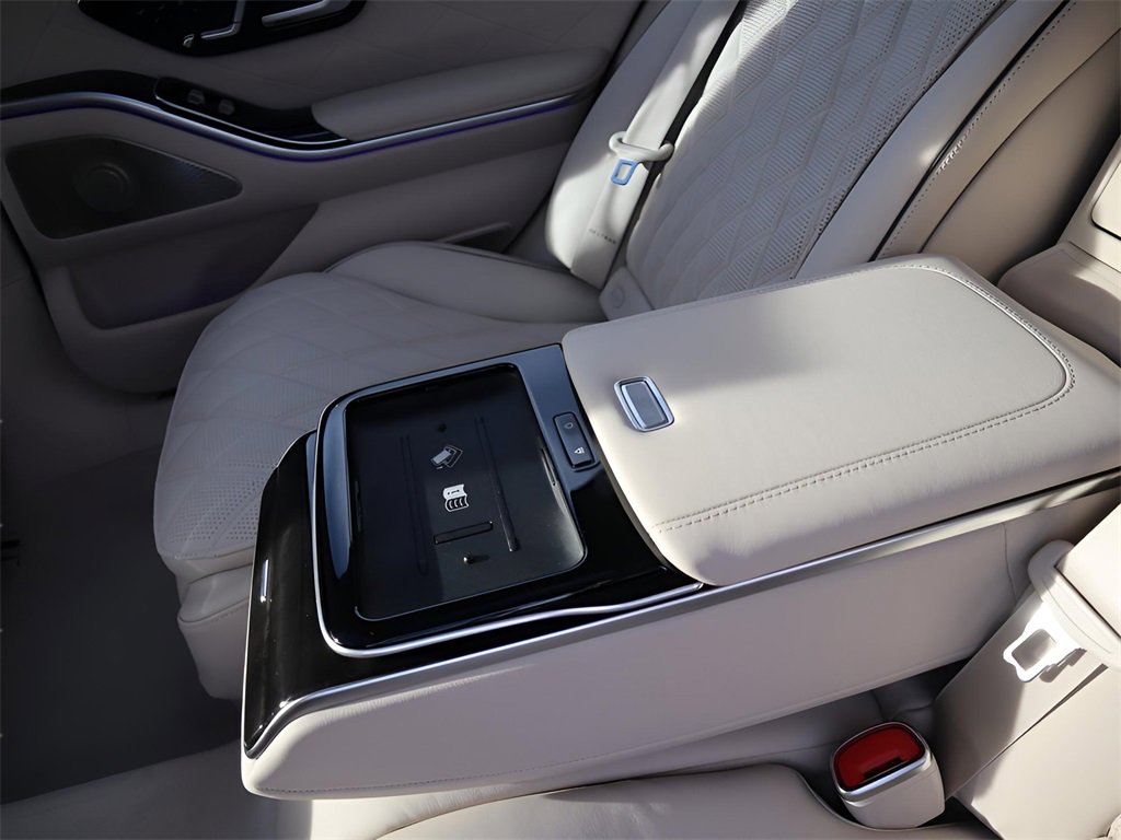 New 2026 Mercedes-Benz S 580 4MATIC Sedan image 16