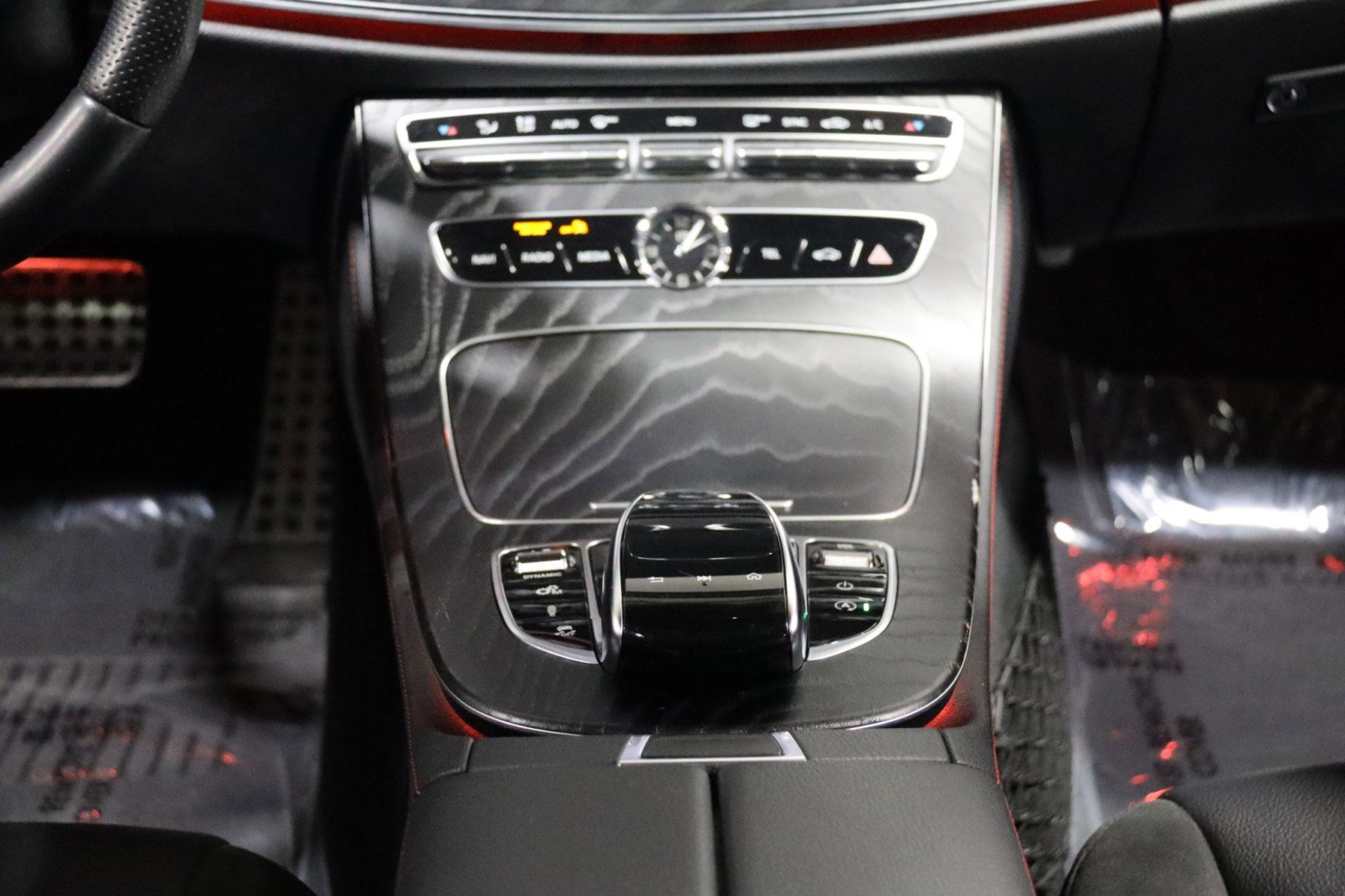 Used 2020 Mercedes-Benz E 53 AMG 4MATIC Sedan w/ Driver Assistance Package image 60