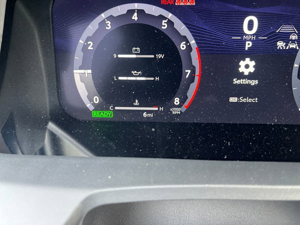 New 2026 Toyota Tacoma TRD Off-Road image 16