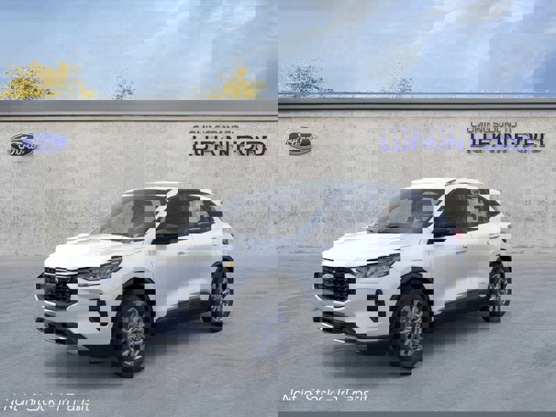 New 2026 Ford Escape Active