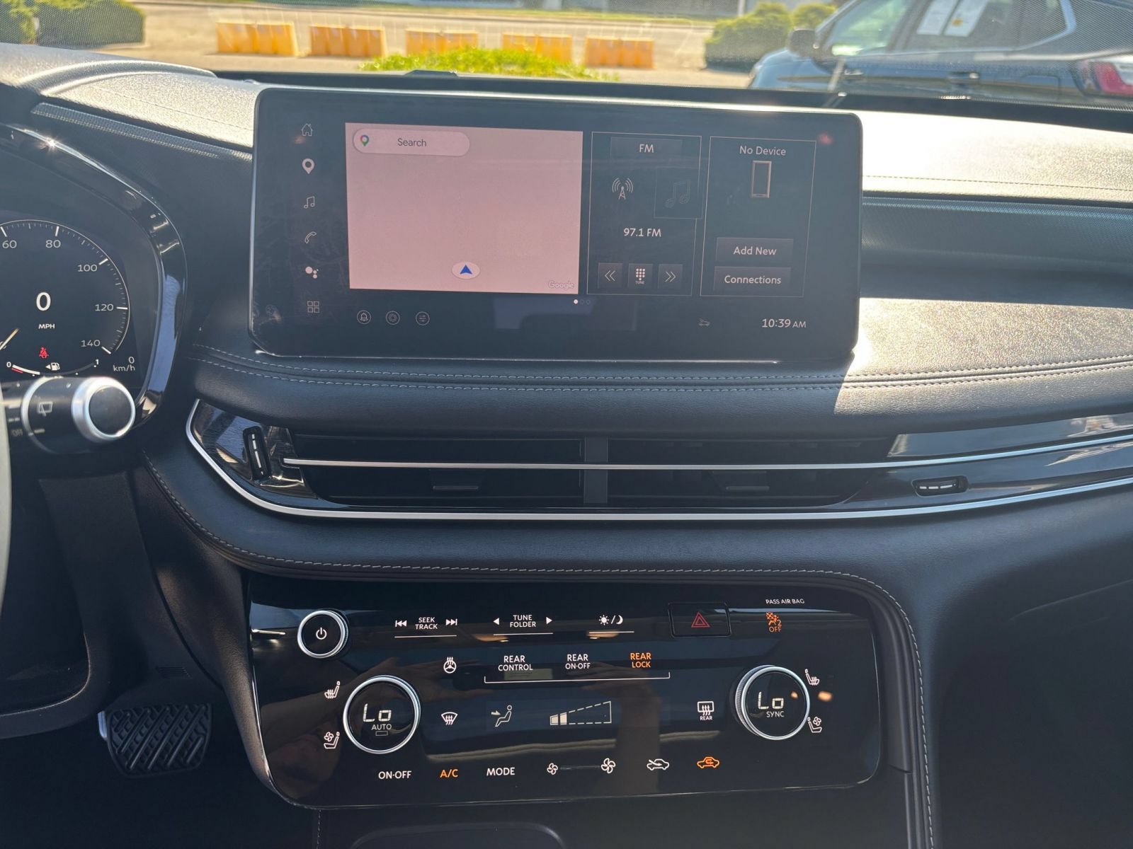 Used 2026 INFINITI QX60 Luxe AWD/4WD image 20