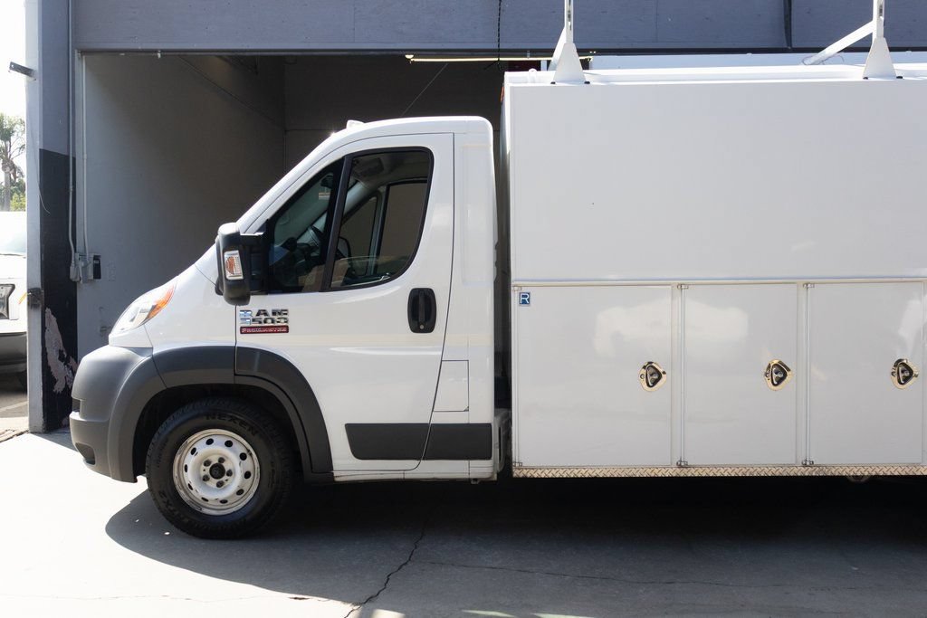 Used 2014 RAM ProMaster 3500 w/ Premium Appearance Group FWD image 8
