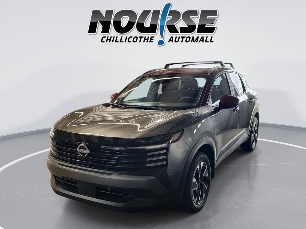 New 2026 Nissan Kicks SV w/ Cold Weather Package