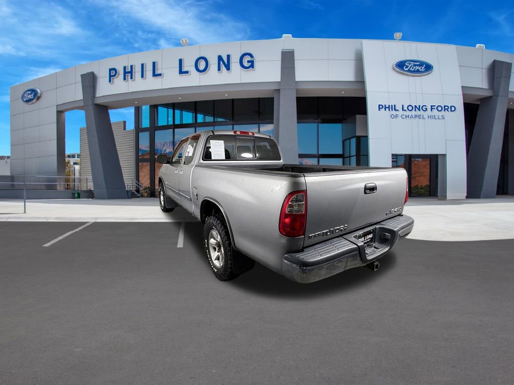 Used 2006 Toyota Tundra SR5 AWD/4WD image 3