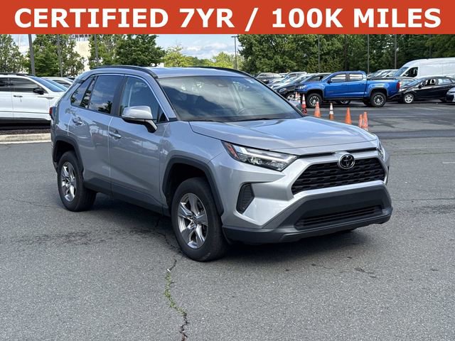 Used 2023 Toyota RAV4 XLE AWD/4WD image 1