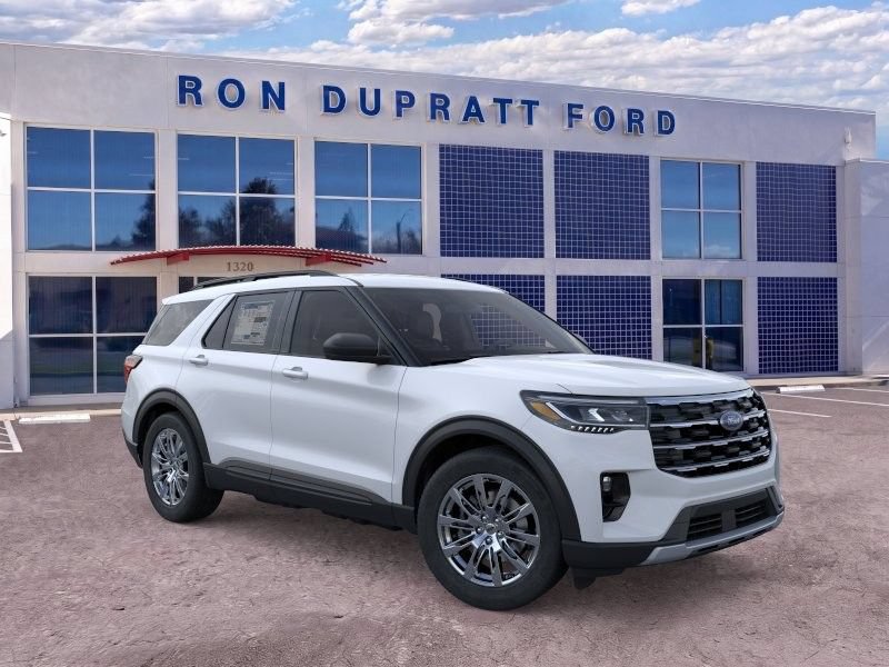 New 2026 Ford Explorer Active w/ Active Comfort Package AWD/4WD image 8