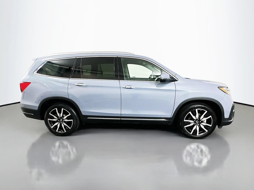 Certified 2022 Honda Pilot Touring image 4