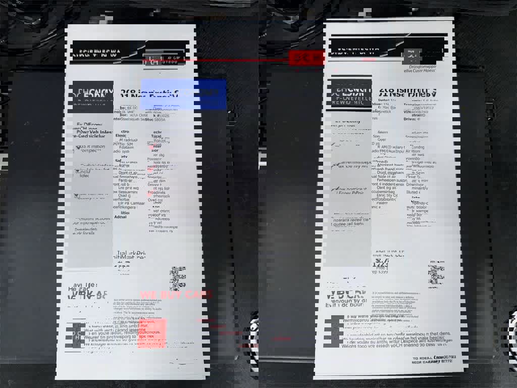 Used 2018 Nissan Frontier SV w/ Value Truck Package image 13