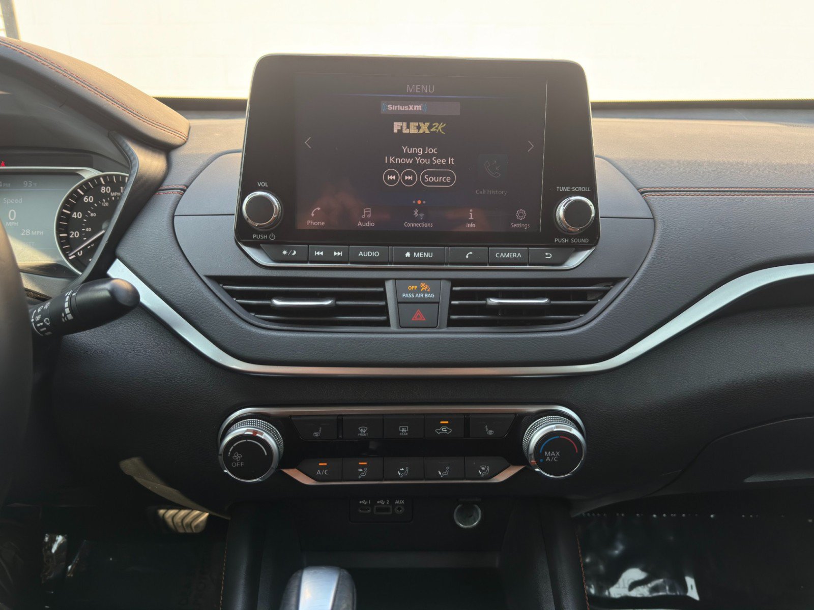 Used 2022 Nissan Altima 2.0 SR FWD image 21