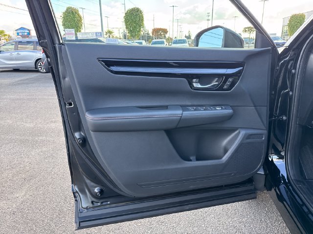New 2027 Honda CR-V Sport Touring image 16
