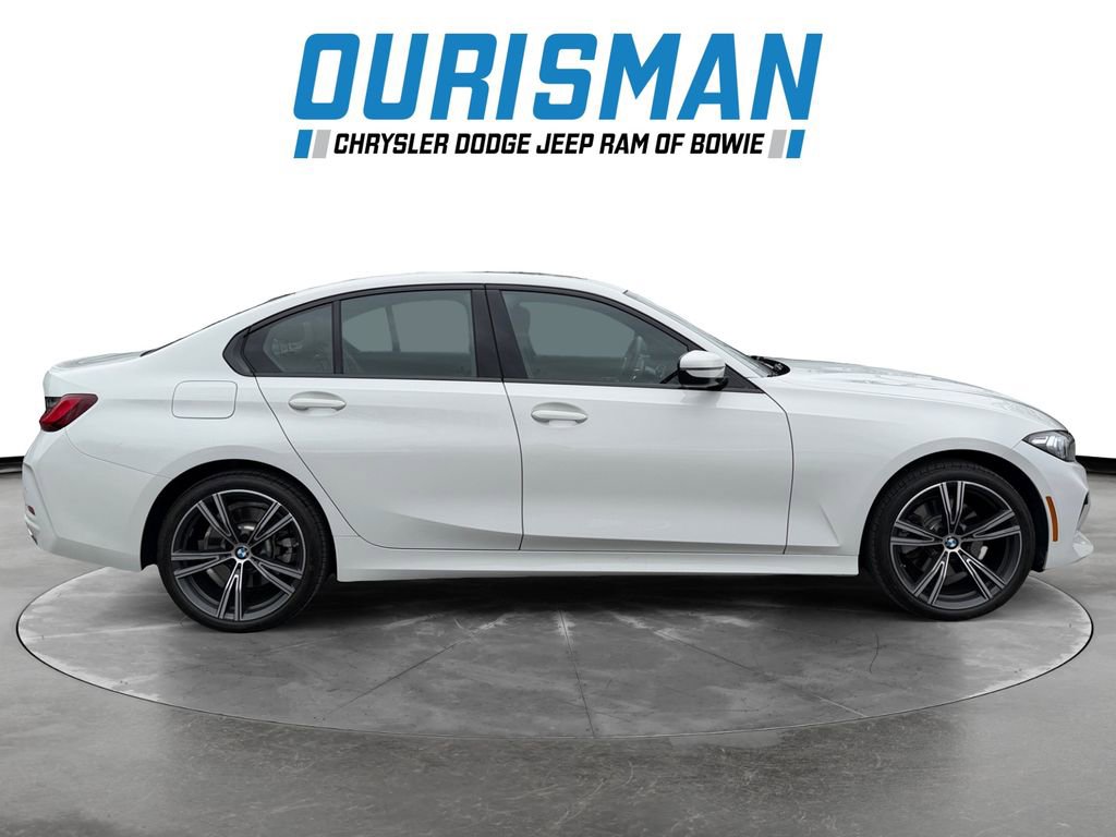 Used 2023 BMW 330i xDrive 330i xDrive w/ Premium Package image 7