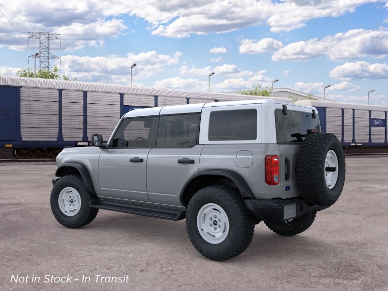 New 2026 Ford Bronco Heritage Edition AWD/4WD image 29