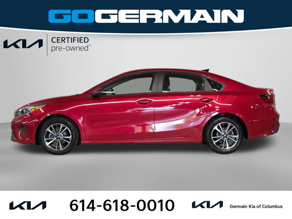 Certified 2024 Kia Forte LXS w/ LXS Technology Package FWD image 11