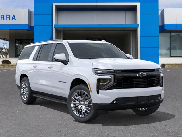 New 2026 Chevrolet Suburban RST w/ RST Capability Package AWD/4WD image 7
