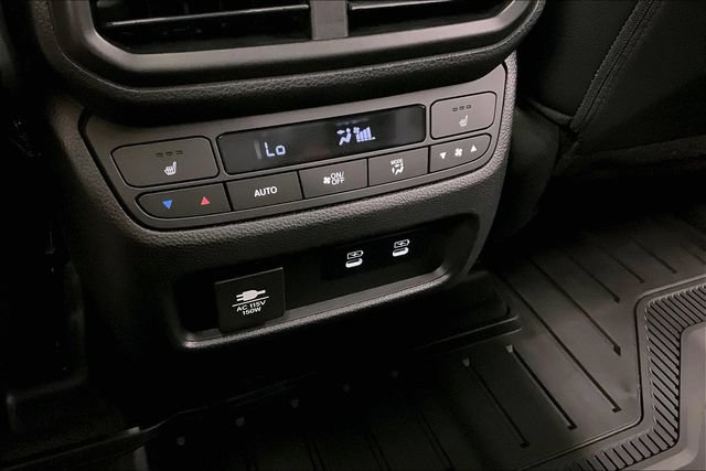 Used 2026 Honda Pilot Black Edition image 34