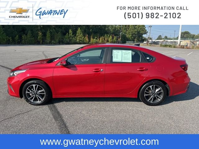 Used 2024 Kia Forte LXS w/ LXS Technology Package image 8