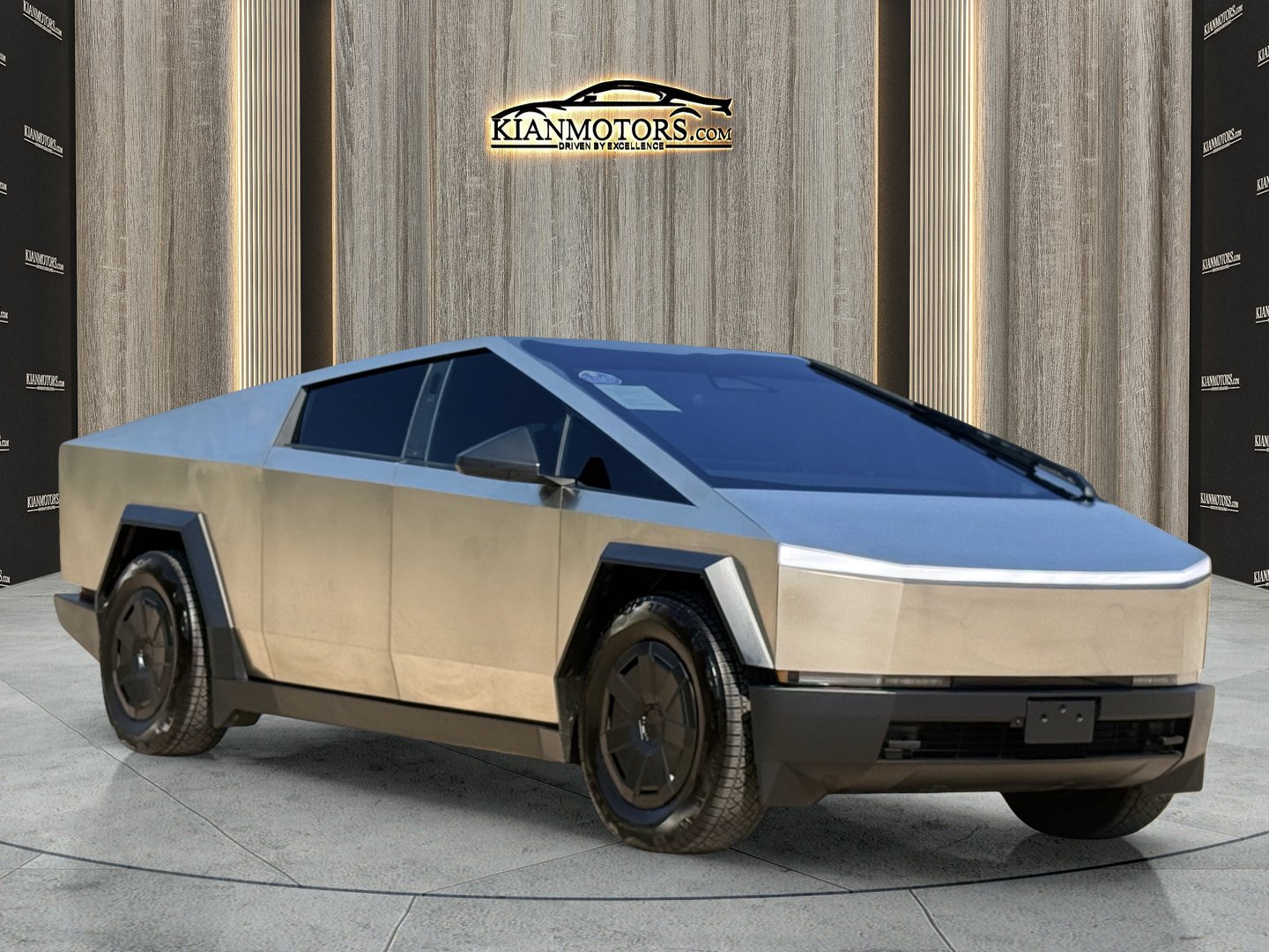 Used 2026 Tesla Cybertruck Cyberbeast AWD/4WD 360° Tour