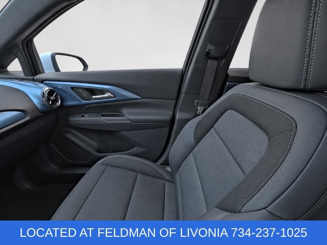 Certified 2024 Chevrolet Equinox EV LT AWD/4WD image 19