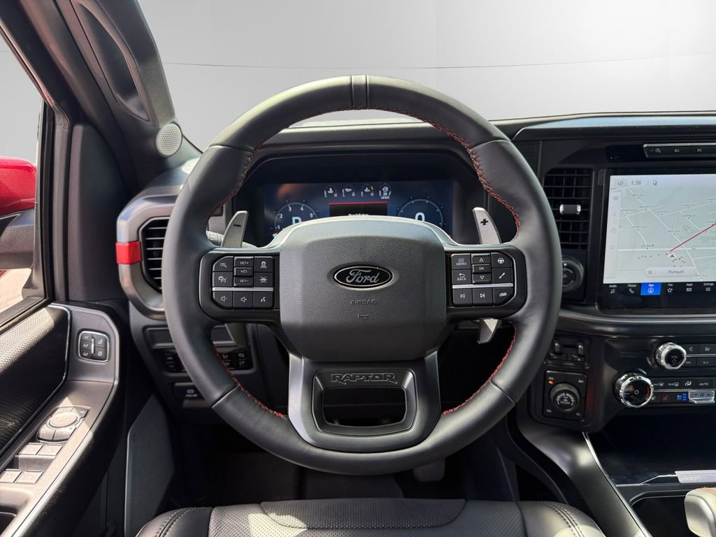 New 2026 Ford F150 Raptor AWD/4WD image 12