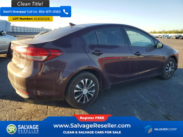 Used 2018 Kia Forte LX image 4