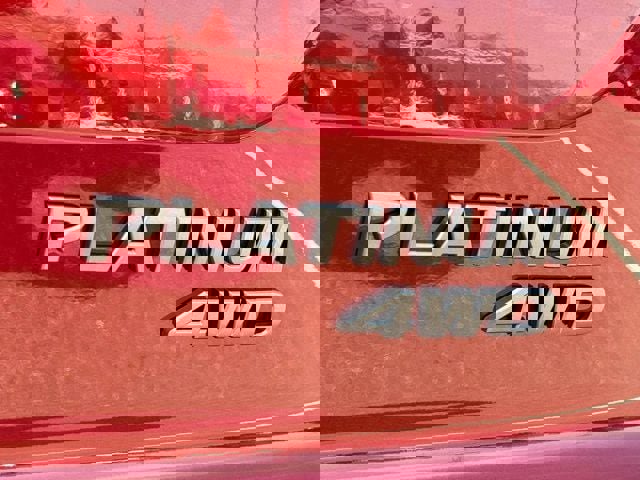 New 2026 Nissan Pathfinder Platinum image 17