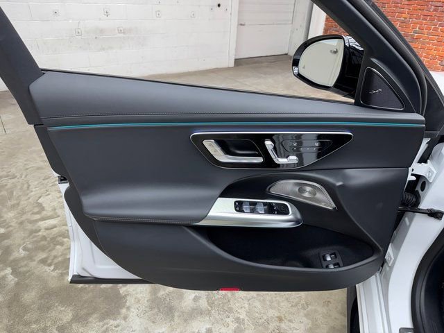 New 2026 Mercedes-Benz E 53 AMG e 4MATIC Sedan image 10