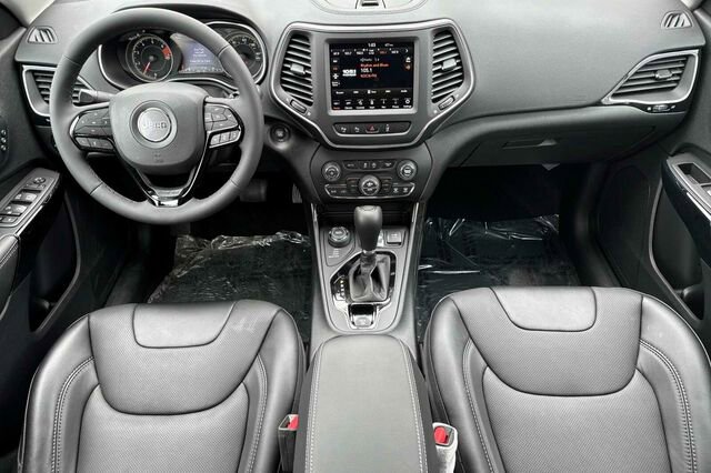 New 2023 Jeep Cherokee Altitude Lux w/ Lux Elite Package image 13