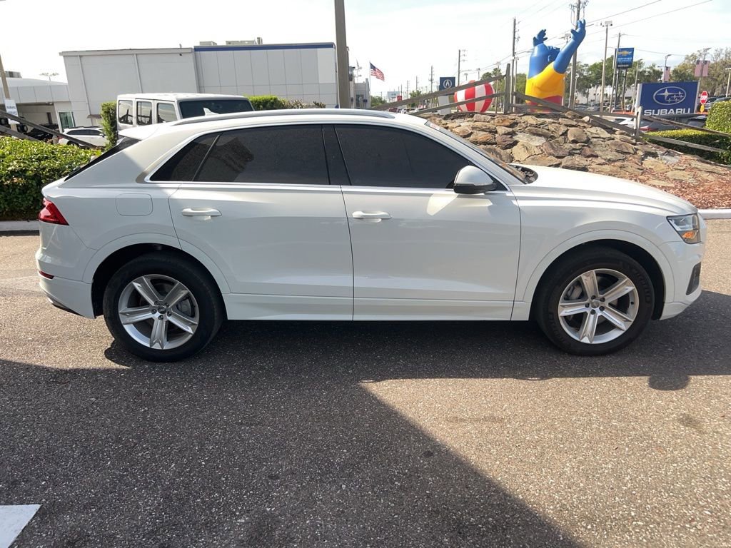 Used 2019 Audi Q8 Premium w/ Convenience Package image 11