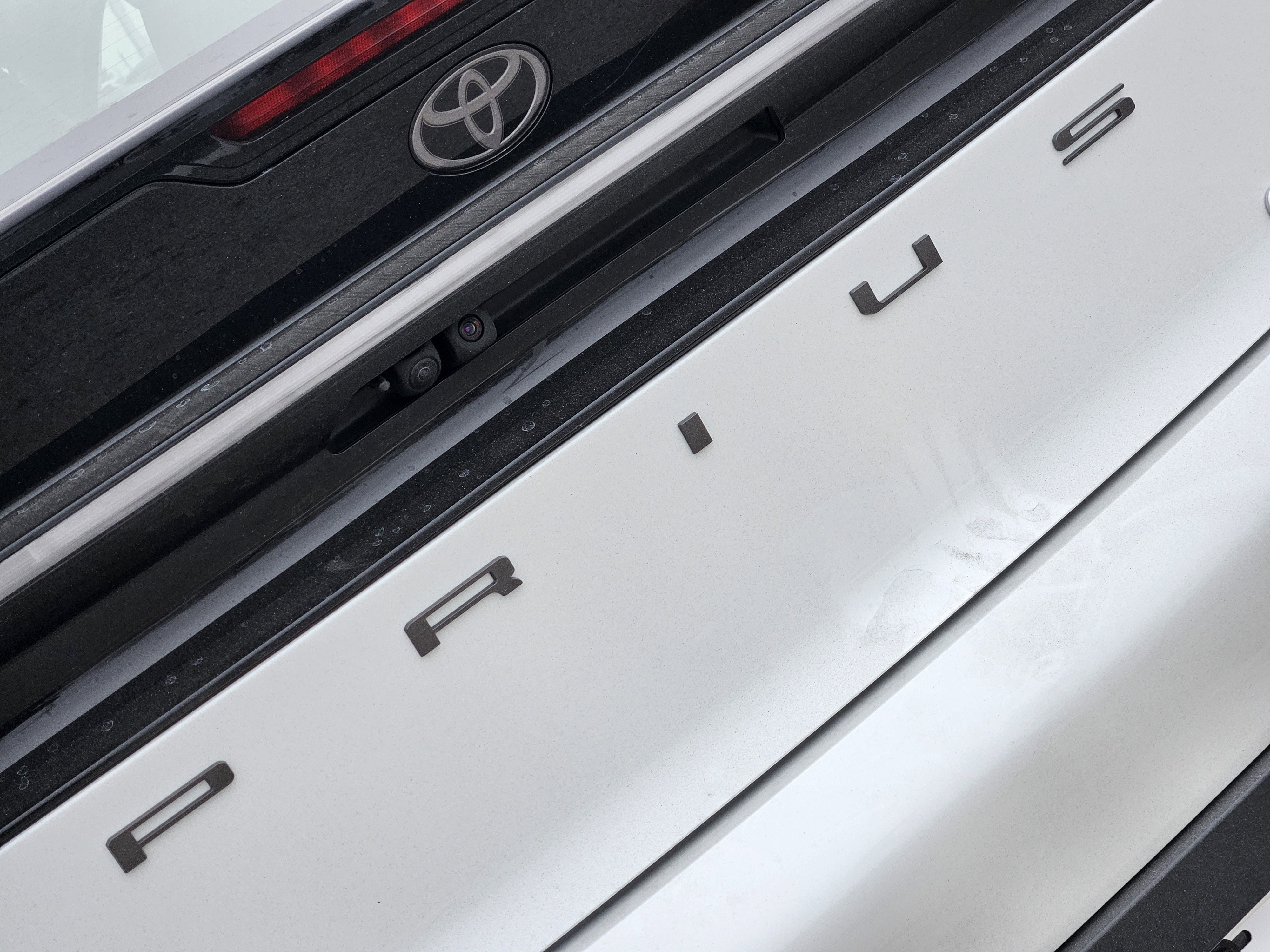 New 2026 Toyota Prius Plug-In Hybrid w/ Limited Premium Package image 7