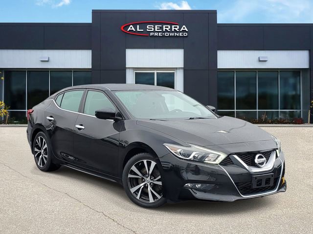 Used 2017 Nissan Maxima 3.5 S FWD image 1