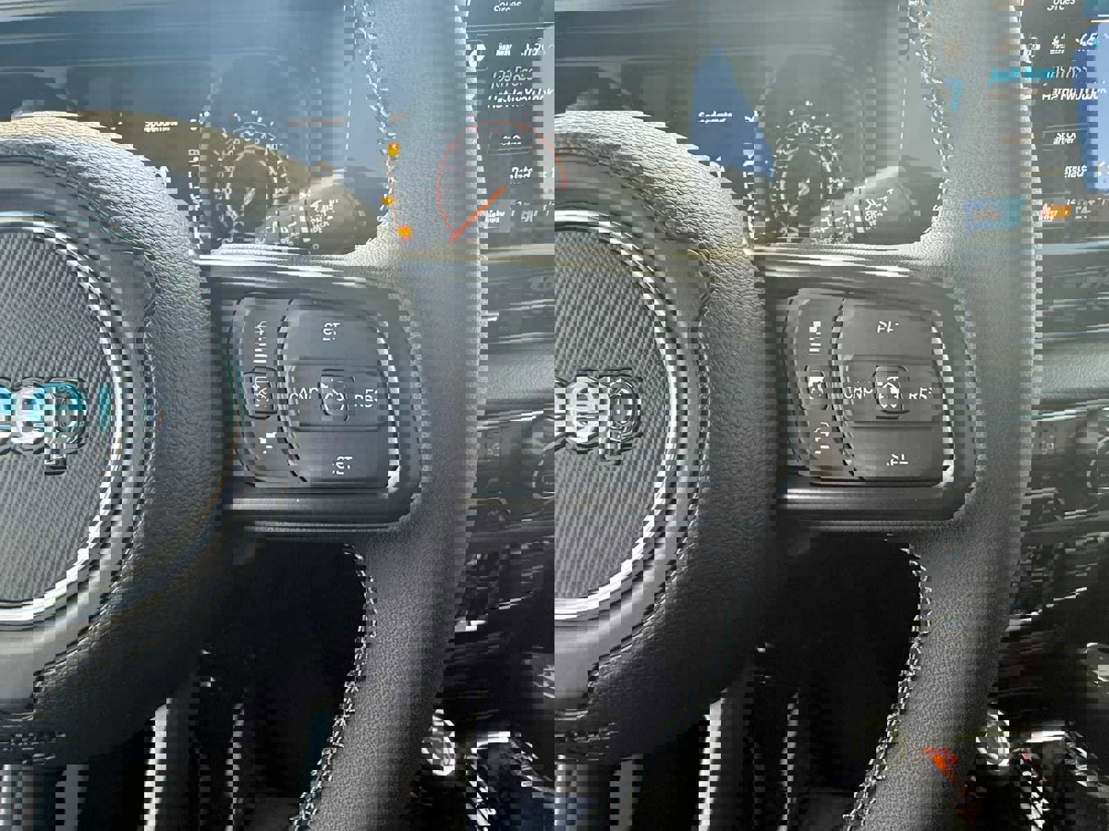 New 2026 Jeep Wrangler Unlimited Sport image 10