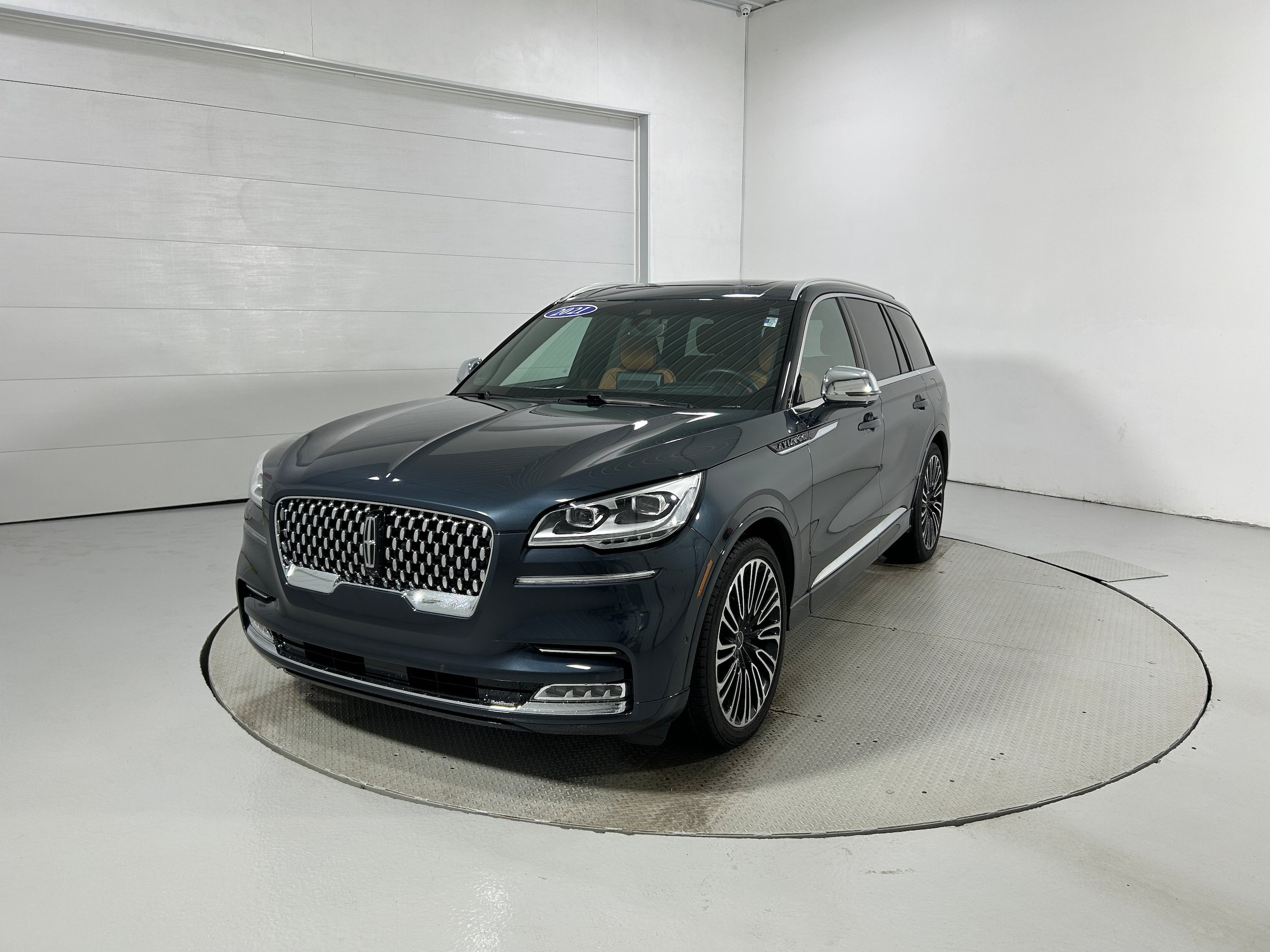 Used 2021 Lincoln Aviator Black Label w/ Dynamic Handling Package AWD/4WD image 20