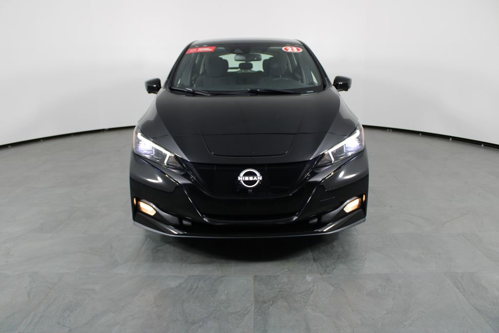 Certified 2023 Nissan Leaf SV Plus image 14
