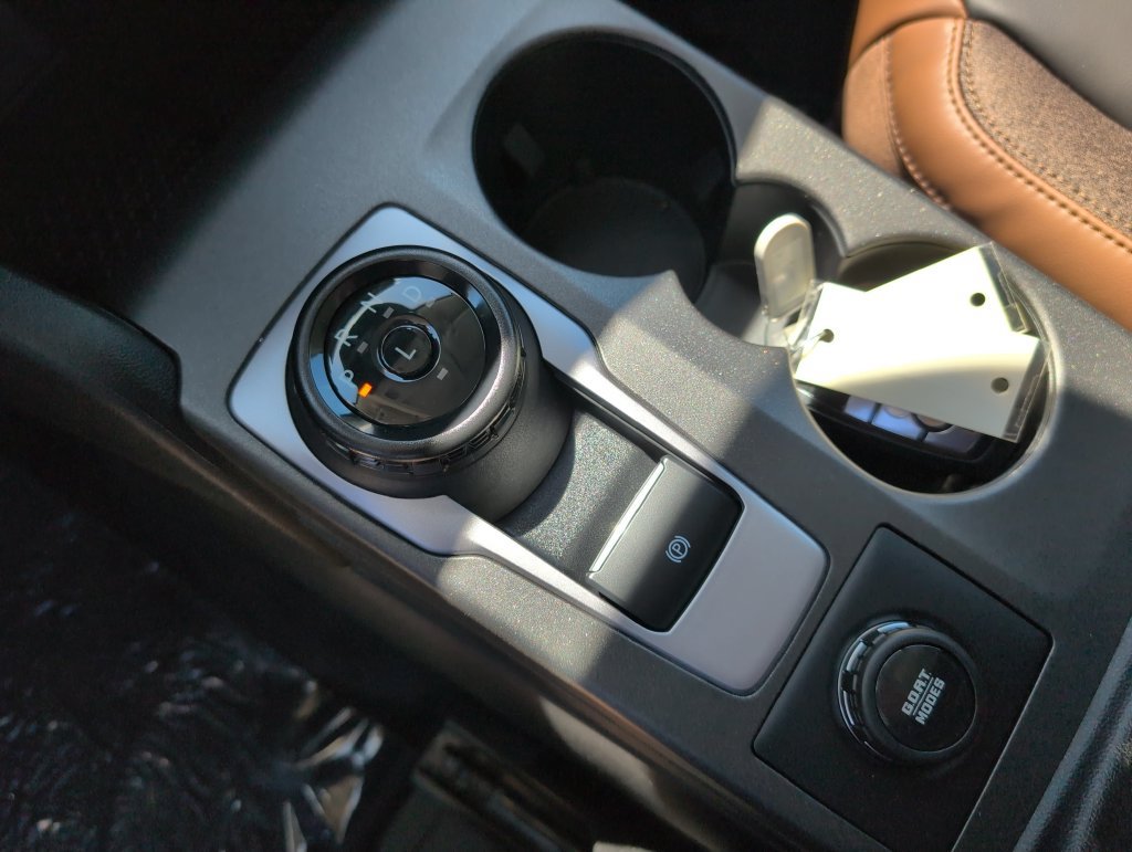 New 2026 Ford Bronco Sport Outer Banks w/ Outer Banks Tech Package+ AWD/4WD image 25