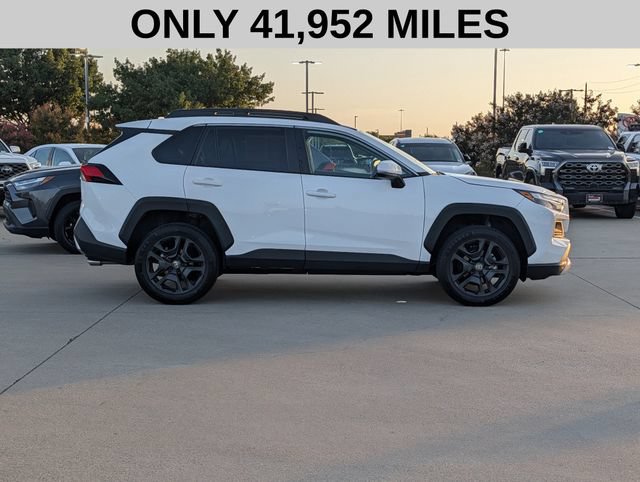 Used 2024 Toyota RAV4 Adventure AWD/4WD image 4