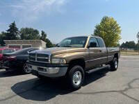 Used 2001 Dodge Ram 2500 Truck 4x4 Quad Cab image 6