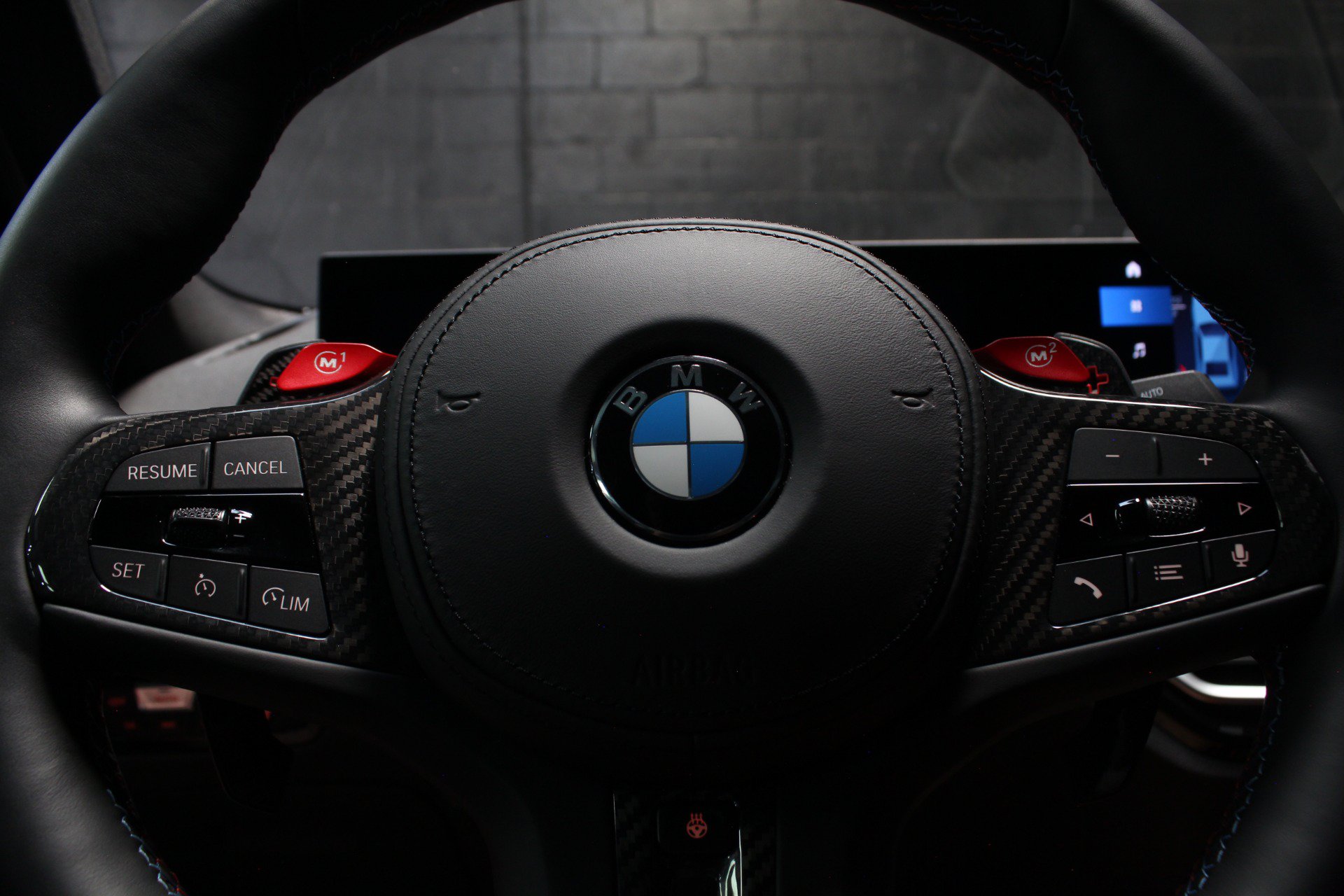 Used 2023 BMW M3 Competition w/ Executive Package RWD image 58