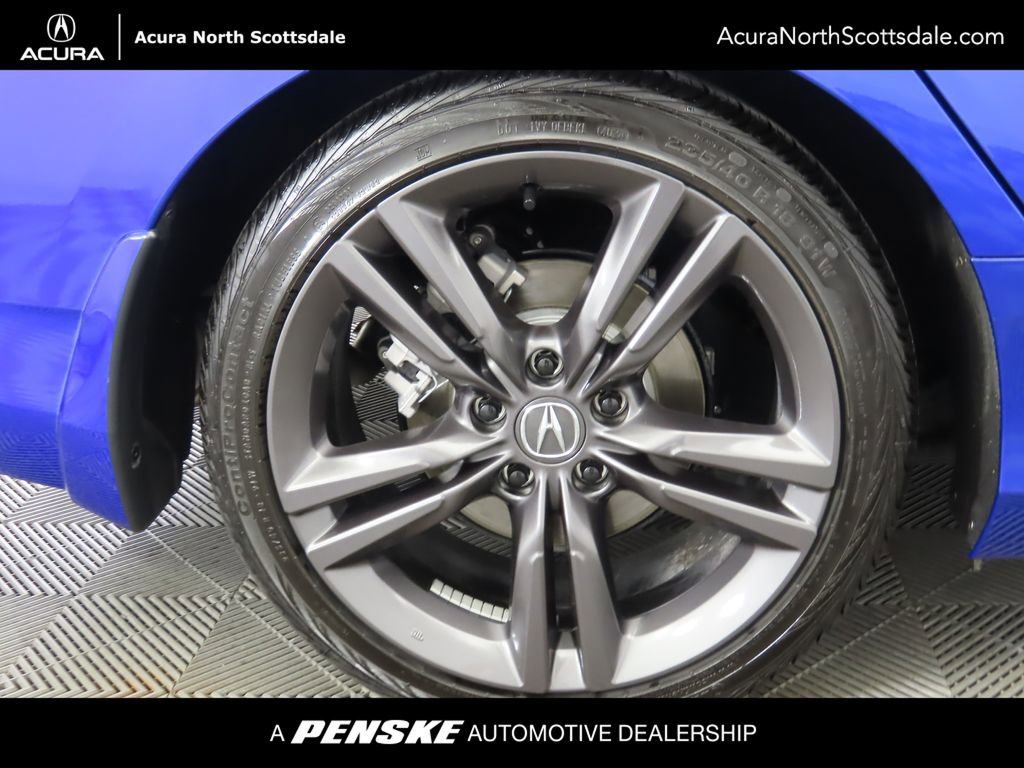 Certified 2025 Acura Integra A-Spec image 33